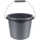 Curver emmer 5 liter antraciet
